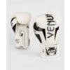 Boxerské rukavice Venum Elite - White/Black Velikost: 8oz