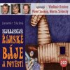 Nejkrásnější římské báje a pověsti - KNP-3CD - Jaromír Slušný