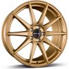 Alu disk Borbet GTX 8.5x20, 5x120, 72.5, ET35 gold matt