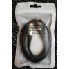 PremiumCord ku31cw1 USB-C M/M, 100W 20V/5A 480Mbps bavlněný oplet, 1m