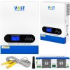 Volt Polska Solárny striedač SinusPro Ultra plus 12000 48/230V 6200/12000W Wi-Fi + 120A MPPT 60-500V