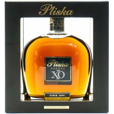 Vinex Preslav Pliska XO 40% 0,7 l (kartón)