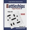 Battleships Logic Puzzles