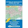 Strada del Vino, Südtiroler Weinstrasse (Tabacco - 049) - turistická mapa | knihynahory.cz
