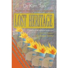 Lost Heritage Tan KimPaperback