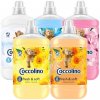 Coccolino aviváž Set Fresh & Soft Mix 5x1,7L 340 praní