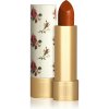 Gucci Gucci Beauty Rouge à Lèvres Voile lesklý rúž odtieň 307 Louise Orange 3.5 g