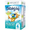 Megafyt program priedušky 20 x 2 g