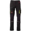 Payper NEXT 400 SUMMER Ľahké pracovné nohavice čierna 46