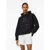 Mikina Goldbergh Harvard Hooded Black L