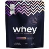 PULS Nutrition Whey Protein 1000 g dvojitá čokoláda