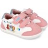 Biomecanics Detské topánky Garvalín 262853-B113 Rosa s Bluey Veľkosť: 26, Vnútorná dĺžka topánky: 16,6 cm, Vnútorná šírka topánky: 6,9 cm