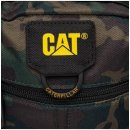 Caterpillar CAT crossbody taška Millennial Classic Rodney maskáčová