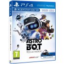 Hra na PS4 Astro Bot Rescue Mission VR