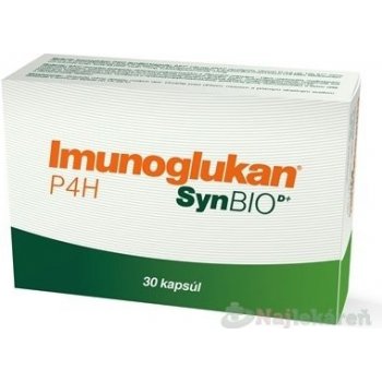 Imunoglukan P4H SynBIO D+ kapsúl 30 ks