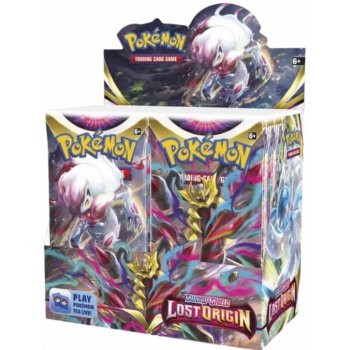 Pokémon TCG Booster Box Lost Origin