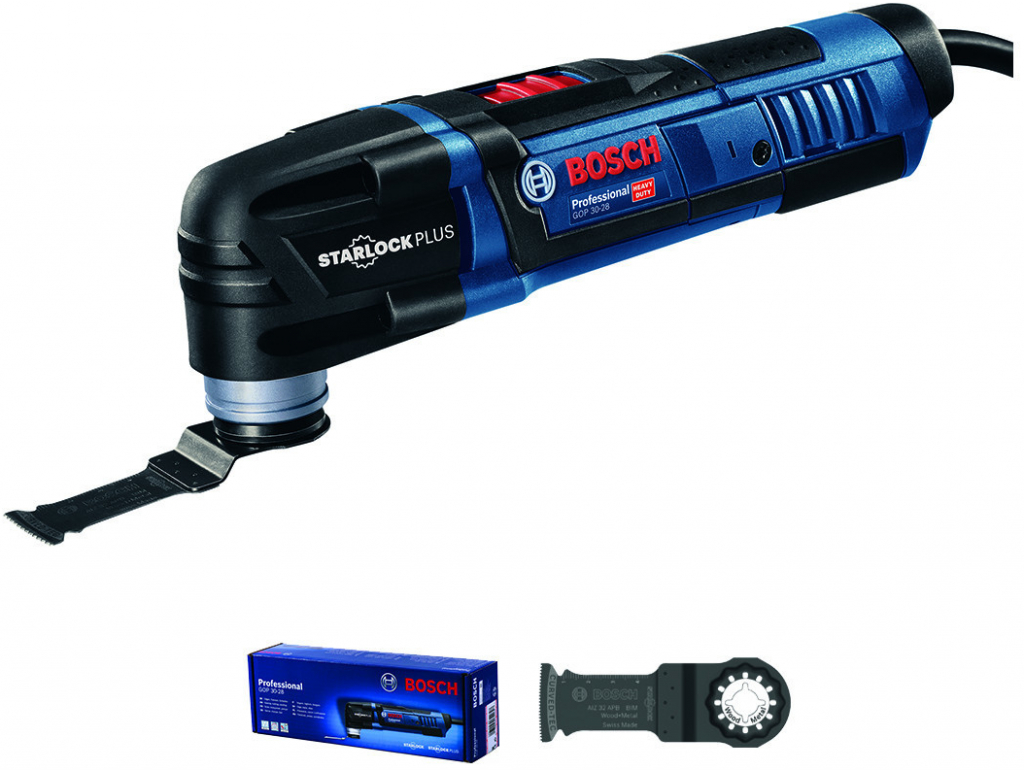 Bosch GOP 30-28 L-Boxx 0.601.237.000