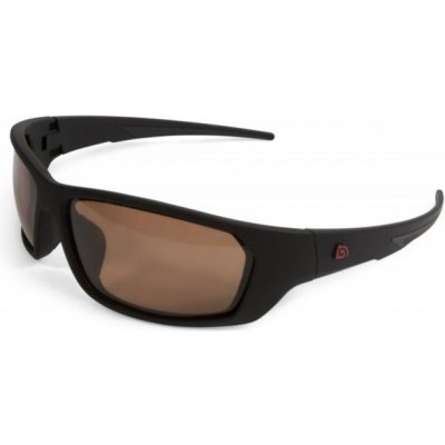 TRAKKER PRODUCTS - Polarizačné okuliare Amber Wrap Around Sunglasses