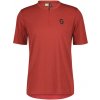 Scott pánsky Trail Flow DRI Zip SS
