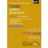 Civilní právo procesní 1 - Řízení nalézací - Alena Macková, Alena Winterová