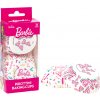 Decora Papierové košíčky na pečenie Barbie konfety 36 ks