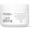 Goldwell Dualsenses Just Smooth uhladzujúca maska pre nepoddajné vlasy 200 ml