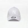 New Era Cap 39Thirty Mlb League Basic New York Yankees Grey/ White M-L