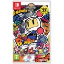 Hra na Nintendo Switch Super Bomberman R