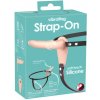 You2Toys Vibrating Strap-On Soft Touch Silicone Skin