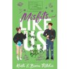 Misfits Like Us (Special Edition Paperback) (Becca Ritchie)(Brožovaná)