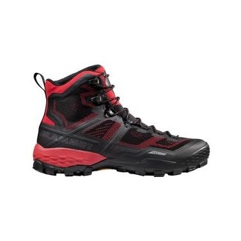 Mammut Ducan Pro High GTX čierné