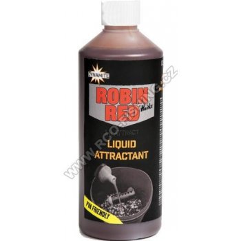 Dynamite Baits Atraktor Liquid Attractant 500ml Robin Red