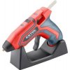 Extol Premium Pištoľ lepiaca tavná akumulátorová, 4V/1,5Ah, tyčinka 7,2mm 8891500