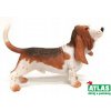 Atlas Pes Baset 14 cm
