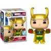 Funko POP! Marvel - Loki (Special Edition)