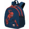 Detský batoh Samsonite Disney Ultimate 2.0 Bp S Marvel Farba: modrá/červená