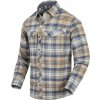 Helikon-Tex košeľa Defender Mk2 pilgrim ginger plaid regular