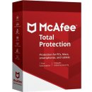 McAfee Total Protection - 10 lic. 12 mes.
