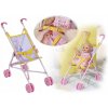 Kočík pre bábiku - golfový kočík Zapf BABY BORN