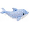 Plyšový delfín 15cm Foilkins