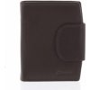 Pánska kožená peňaženka hnedá - Diviley Universit hnedá