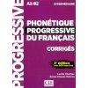 PHONETIQUE PROGRESSIVE DU FRANCAIS CORRIGES