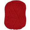 COTTON SOFT Lana Gatto COTTON SOFT: 31311 červená 100% bavlna