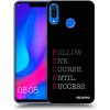 Picasee ULTIMATE CASE pro Huawei Nova 3 - Focus
