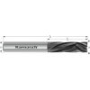 Karnasch 290412080028 | Tvrdokovová stopková fréza typ V pre bezotrepové frézovanie na hornej a dolnej hrane 8x28-85x8 mm, Z=6