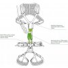 Ocún TIE-IN SLING PA 20 mm - 41 cm