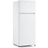 Kombinovaná lednice Severin, DT 8760, kombinovaná, bílá, 205 l, 40 dB, A++, 170 kWh