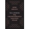 Čas a svoboda - Henri Bergson