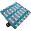 YATE Pikniková deka fleece s PEVA fólií - 200x200 cm