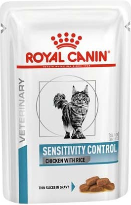 ROYAL CANIN VHN CAT SENSITIVITY CONTROL CHICKEN 85 g